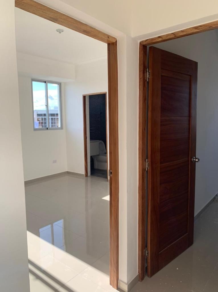 apartamentos - Apartamento con terraza en la avenida Independencia de 2 habitaciones 5