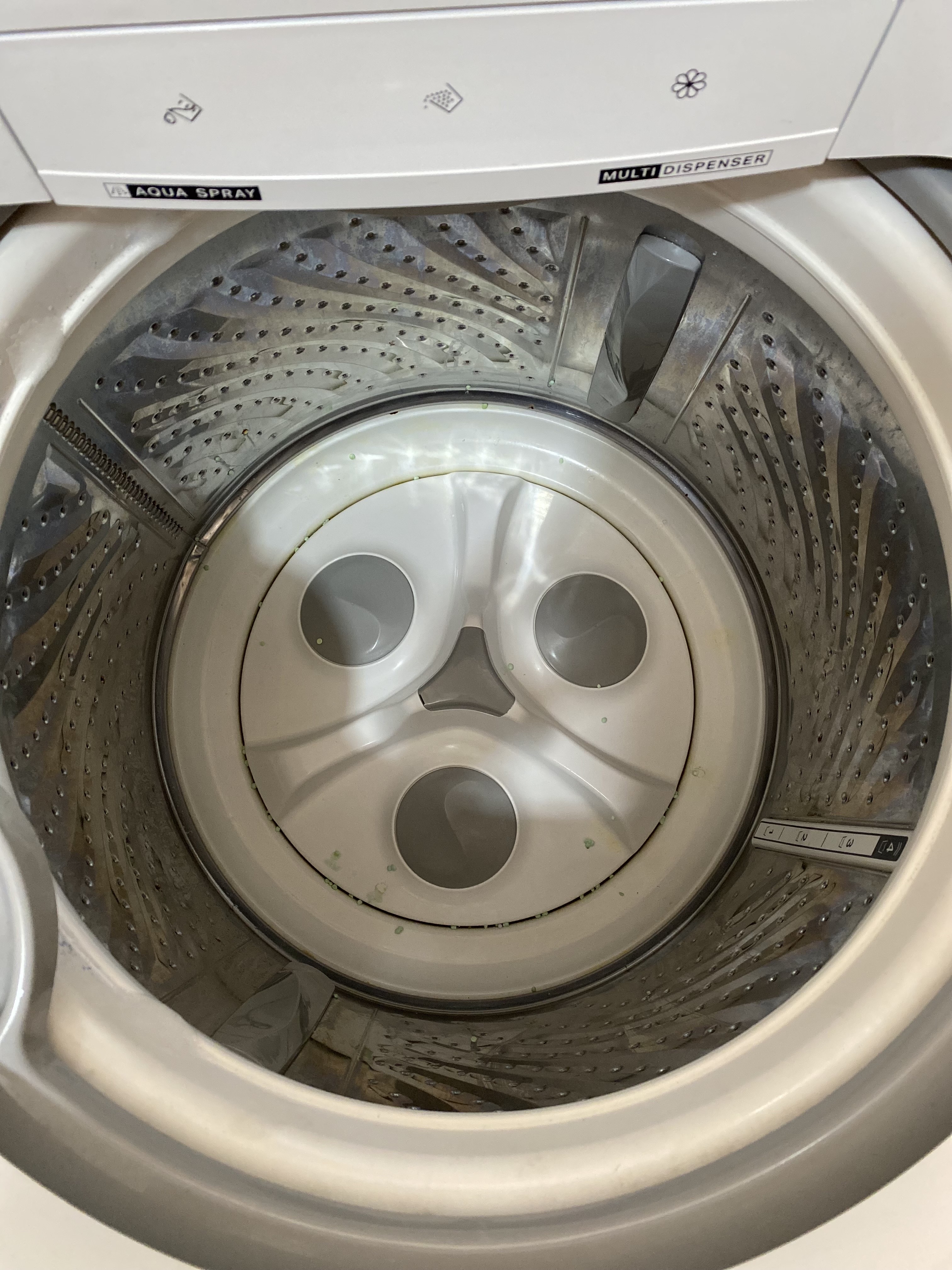 electrodomesticos - Lavadora Whirpool 3