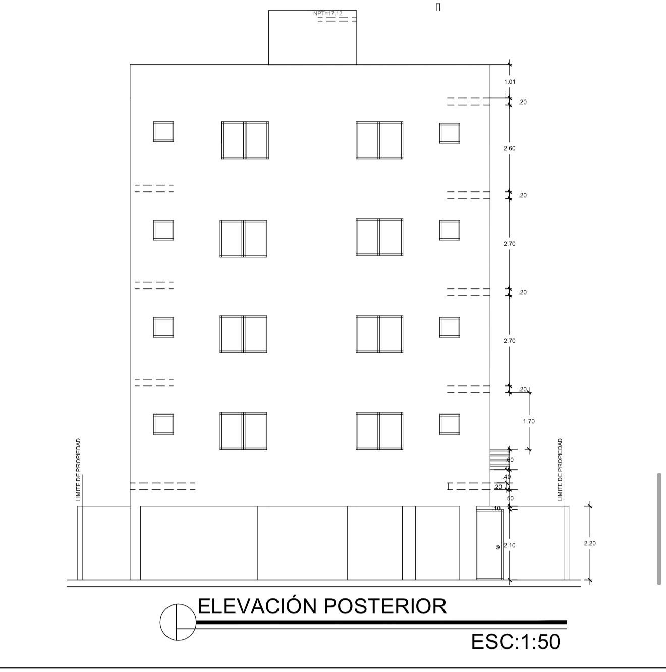 solares y terrenos - Vendo solar con proyecto de 8 apartamentos aprobad 6