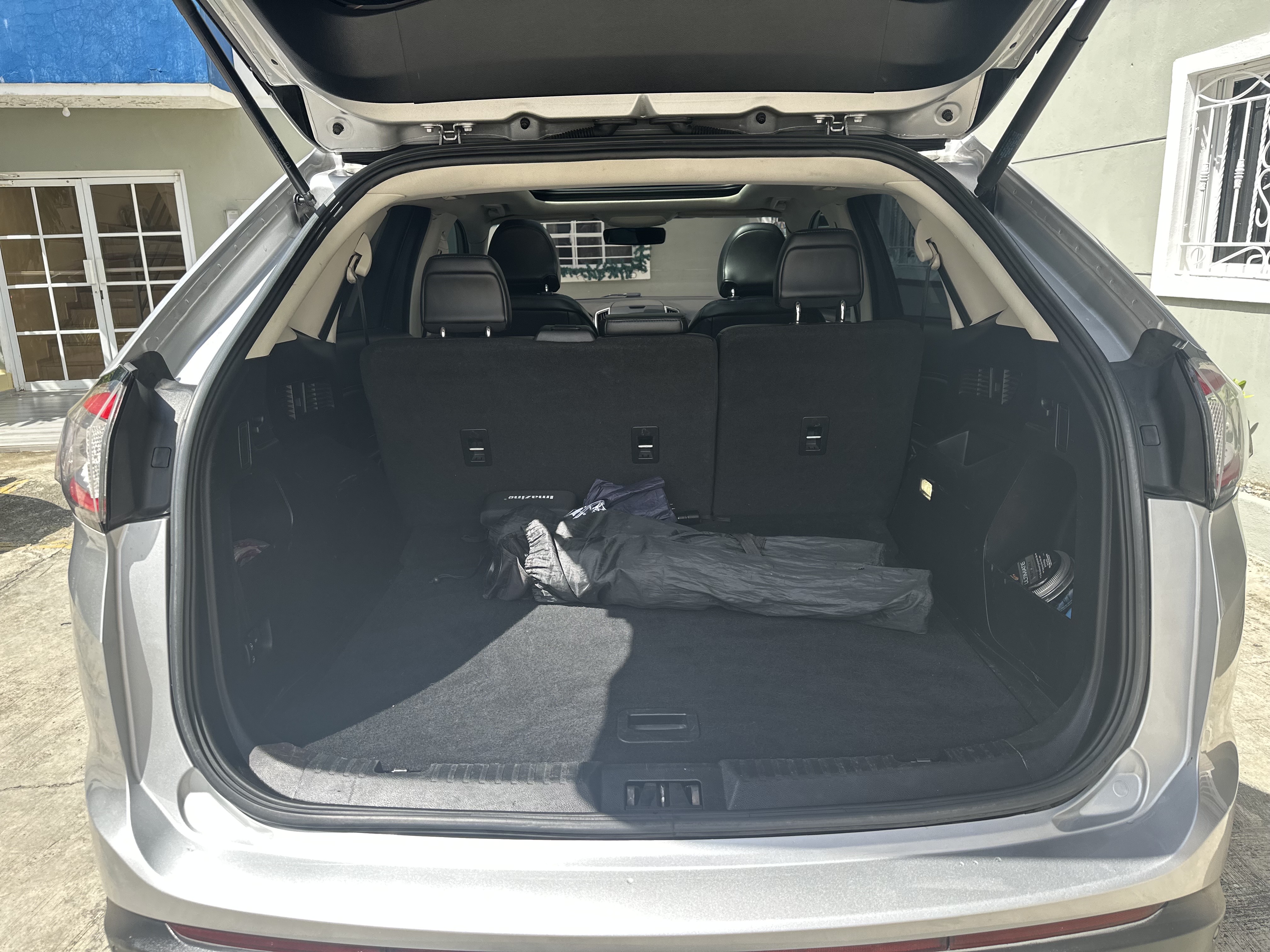 jeepetas y camionetas - Ford Edge SEL - 2017 3.5 V6 Americana  5