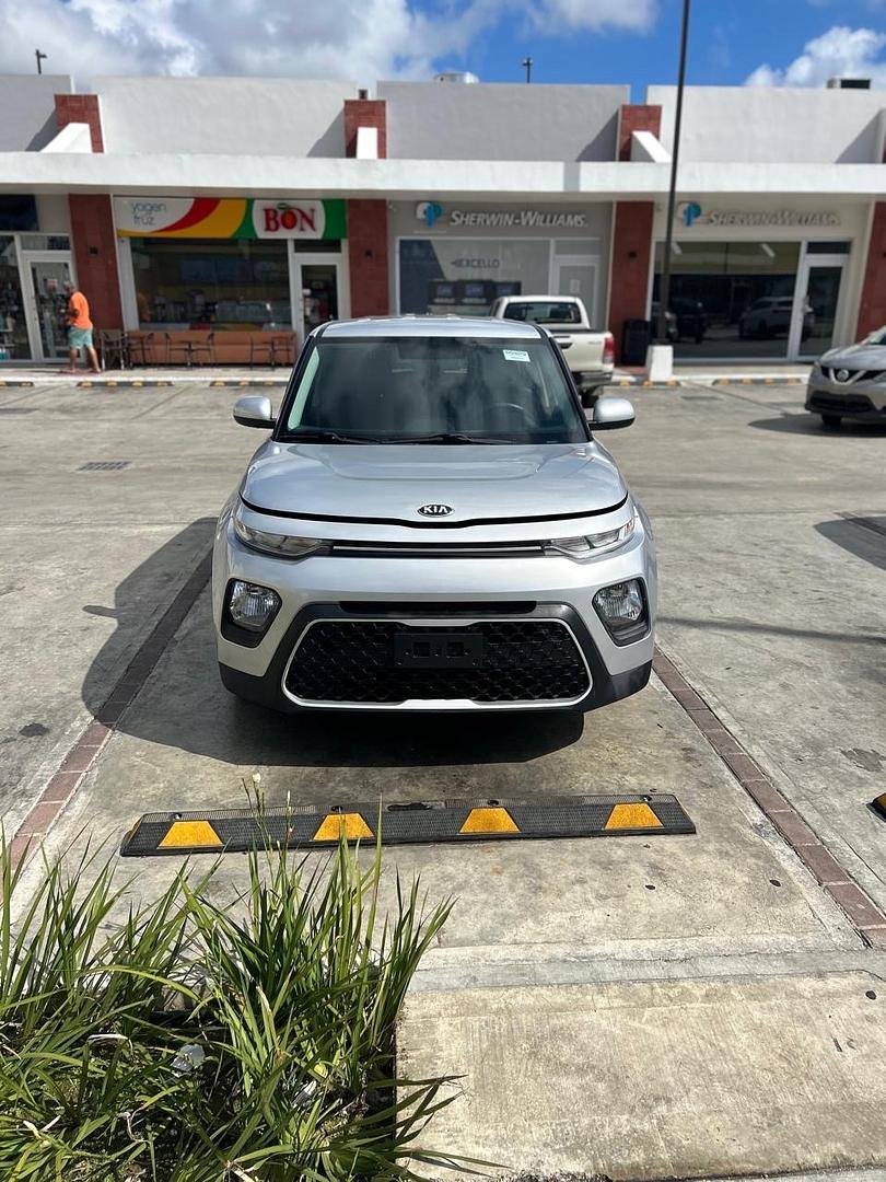 jeepetas y camionetas - Kia soul 2020