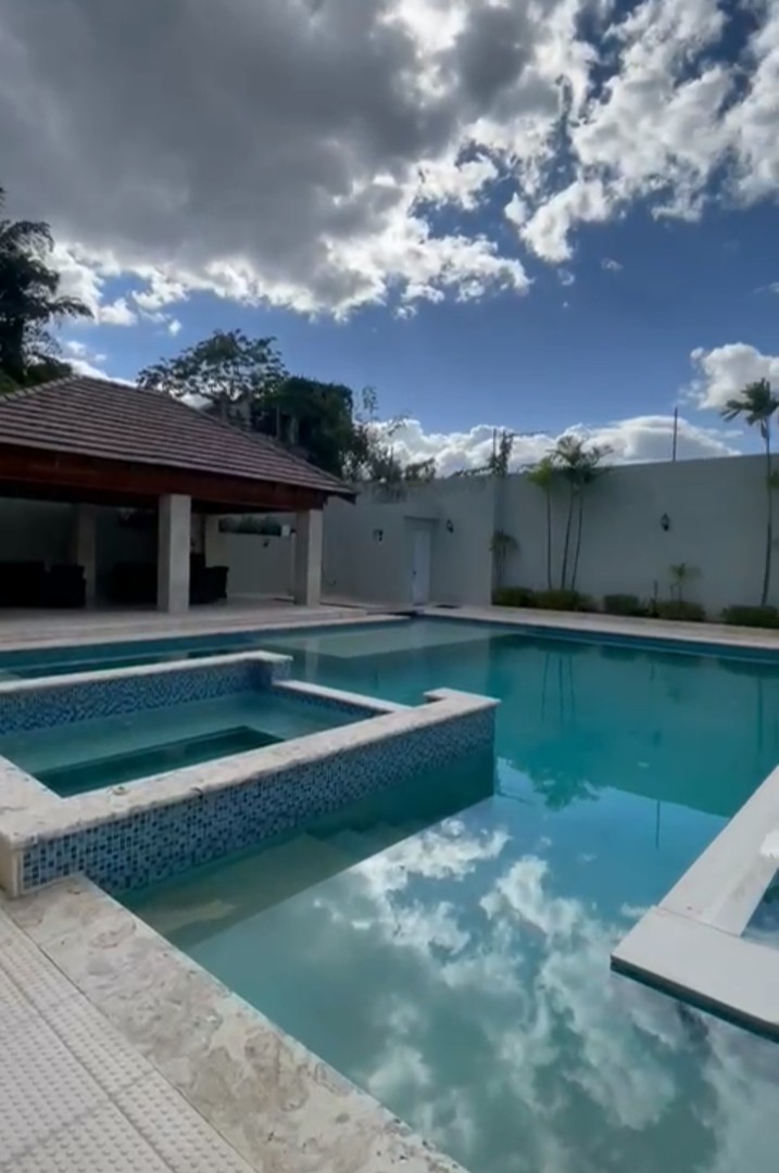 casas - 📍DIOS📍 ARROYO HONDO II 🇩🇴 Imponente Casa  Se Vende De Oportunidad 🙏🏻🔥✍️   8