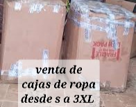 ropa para mujer - CAJA DE ROPA PARA DAMAS MIXTAS o TALLA PLUS 0