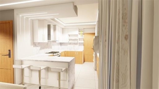 casas - Venta de casas modernas en la autopista de san Isidro Santo Domingo este 8