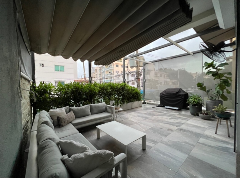 apartamentos - Apartamento en alquiler amueblado 2 habitacioneS