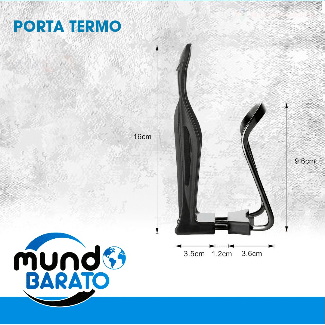 bicicletas y accesorios - Porta Botella de Agua para bicicleta Termo vaso 0