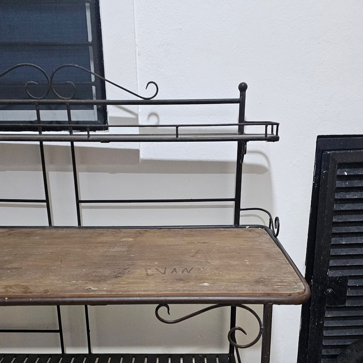 muebles y colchones - Estante multiuso  1