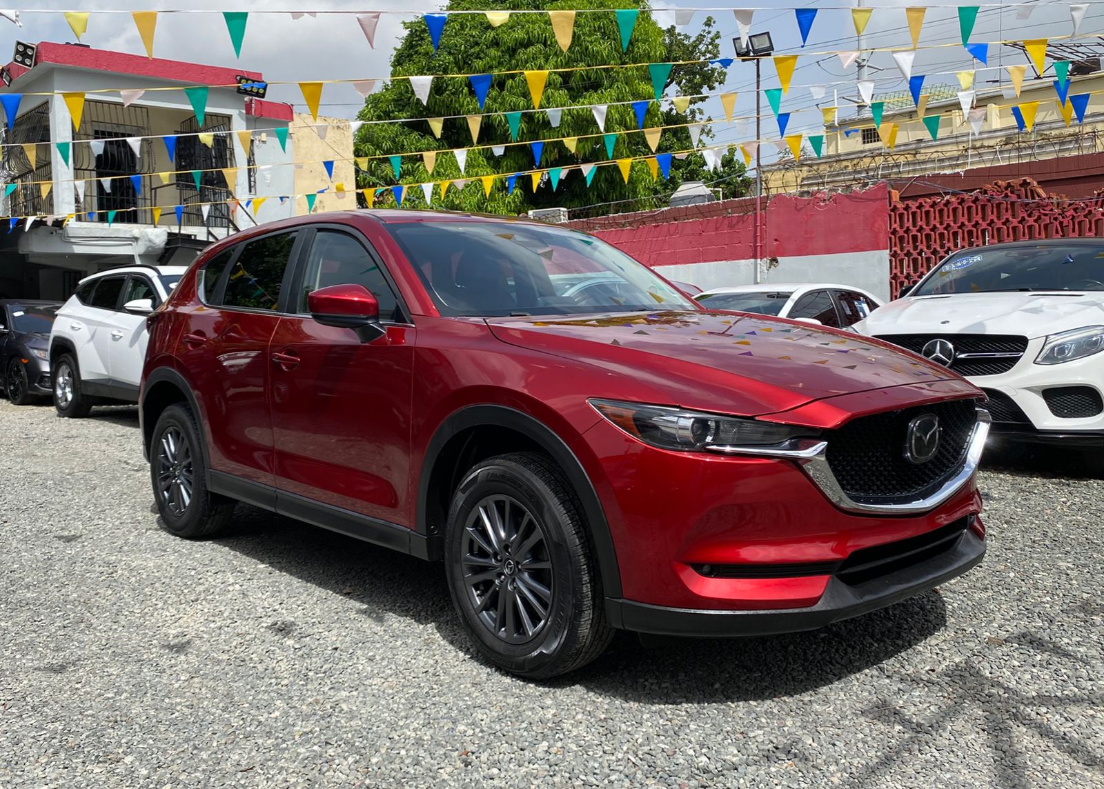 jeepetas y camionetas - Mazda CX5 Touring AWD 2019 Recien Importada