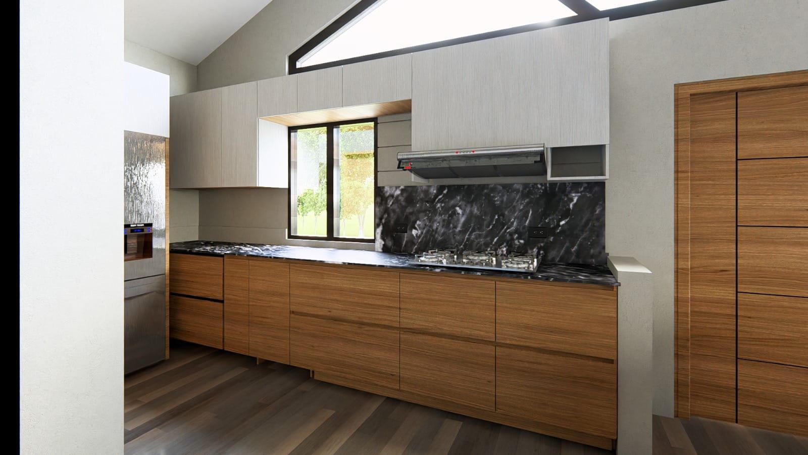 apartamentos - Cabañas con costrucción artesanal en Jarabacoa 7
