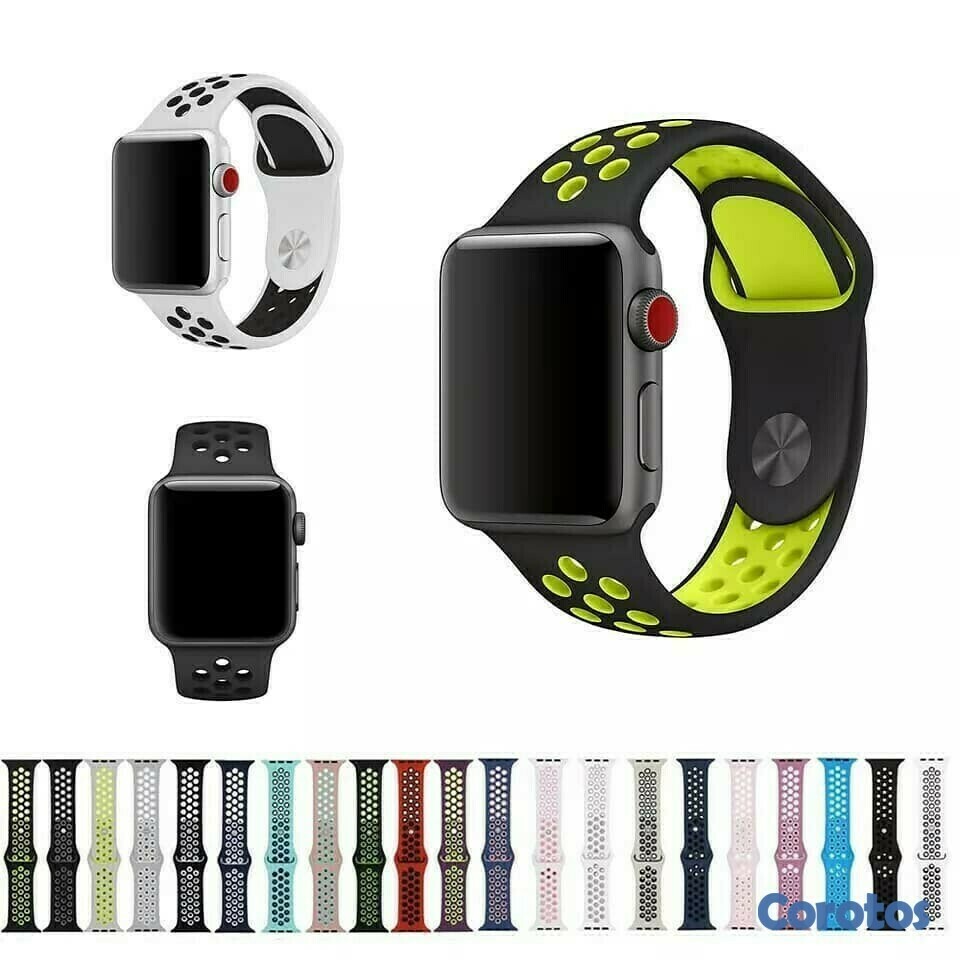 otros electronicos - Correa deportiva para Apple Watch