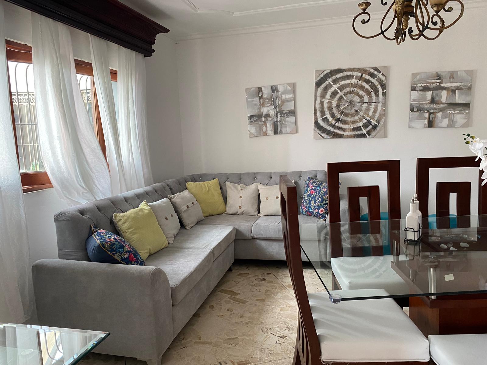 apartamentos - Se Vende Confortable Apartamento Remodelado, 4to N 3