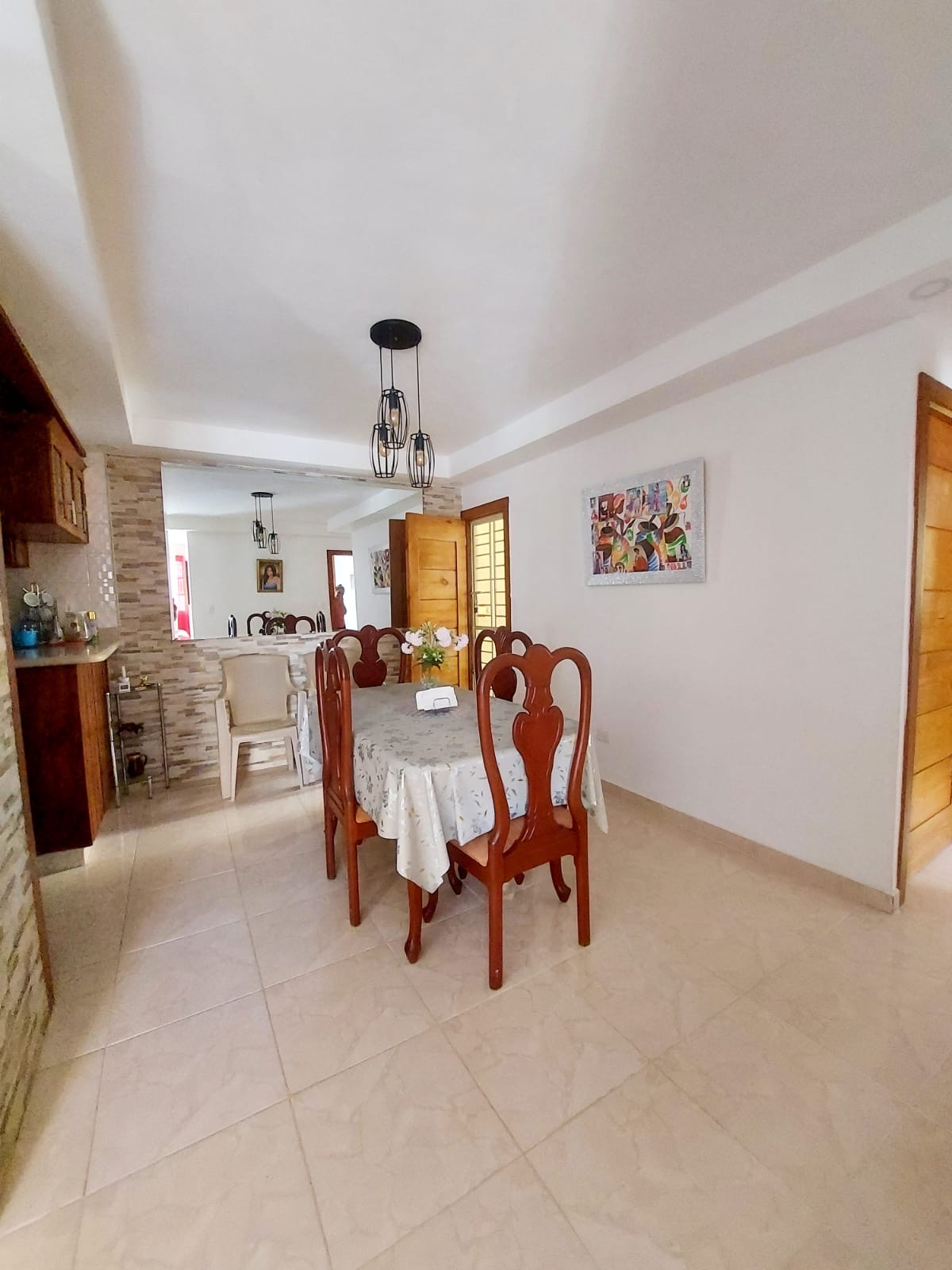 apartamentos - apartamento remodelado en venta san Isidro  2