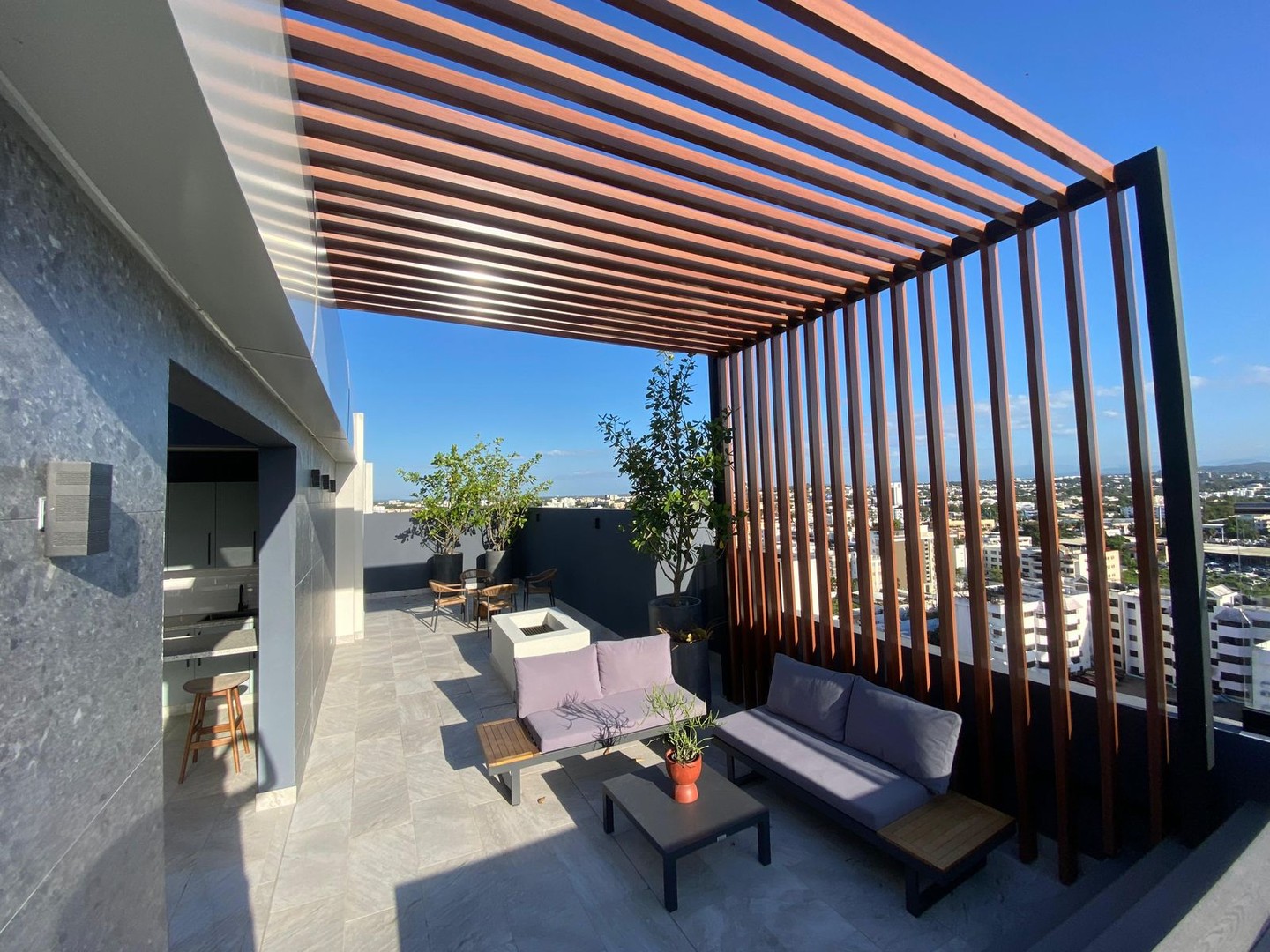apartamentos - Apartamento 7mo Piso en Villa Olga  7
