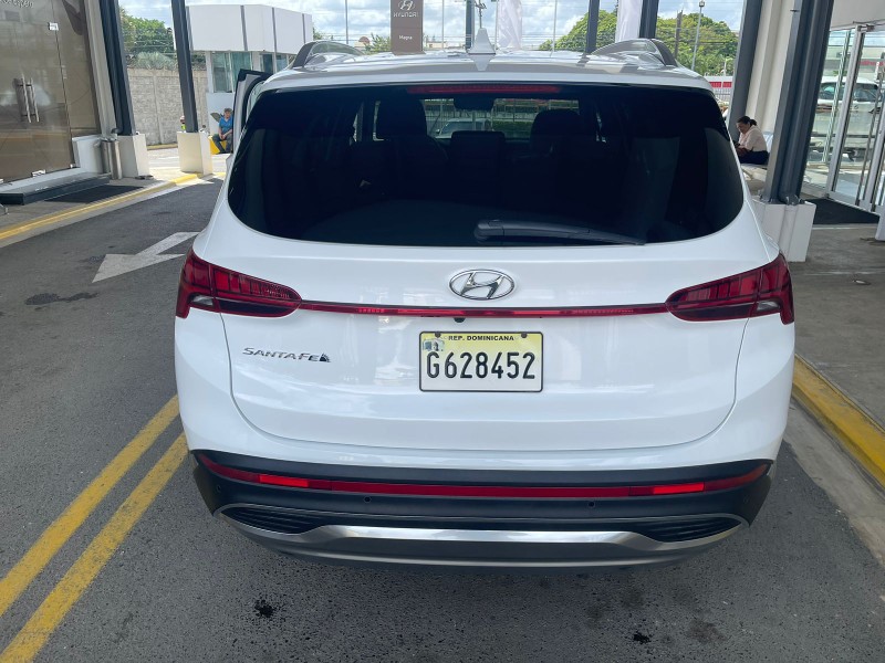 jeepetas y camionetas - Hiunday santa fe 2023 3