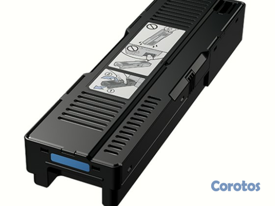 impresoras y scanners - CAJA  DE MANTENIMIENTO MC-G01 CANON PARA IMPRESORAS SERIE GX. 