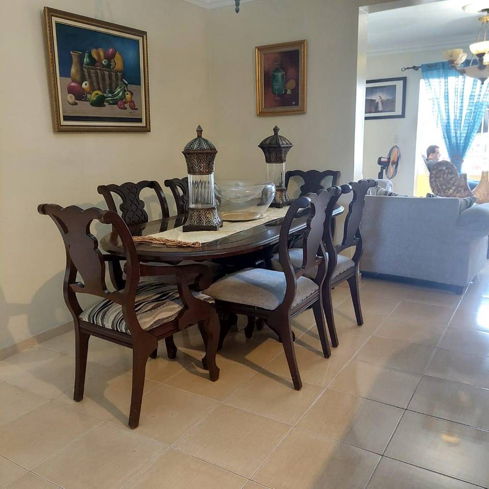 apartamentos - Vendo apartamento en Torre Clásica de Alma Rosa I  9