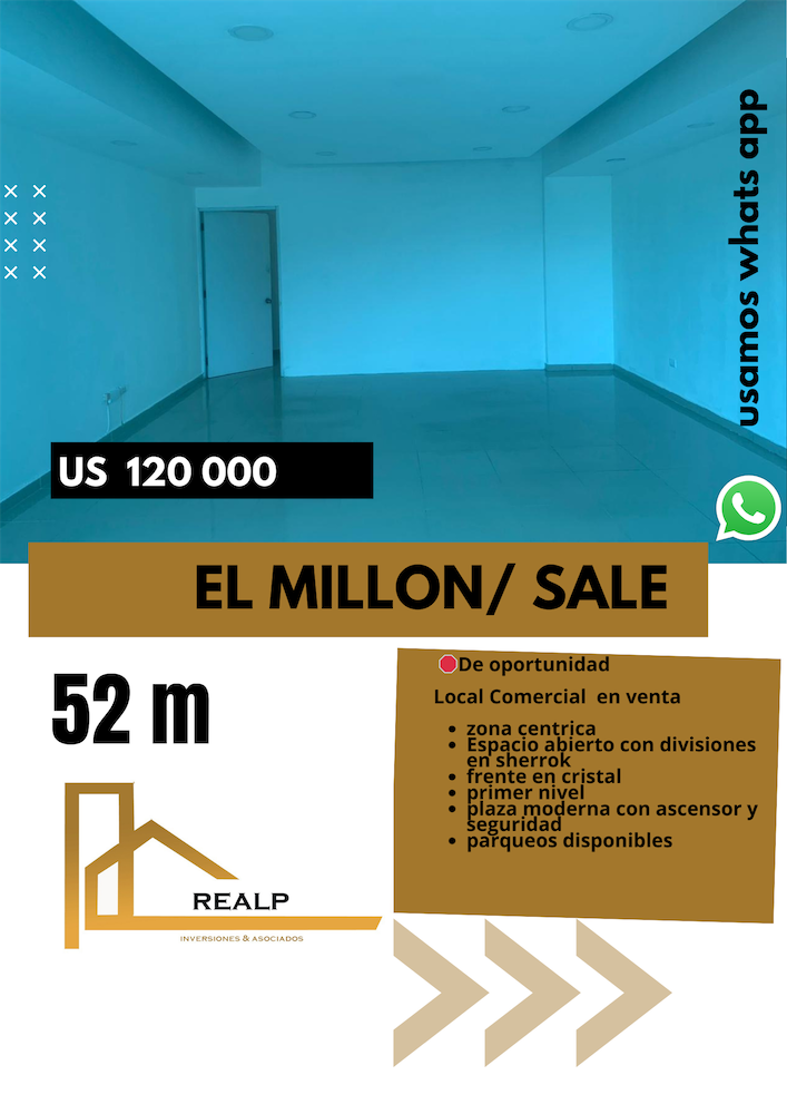 oficinas y locales comerciales - Local en venta en primer nivel 0
