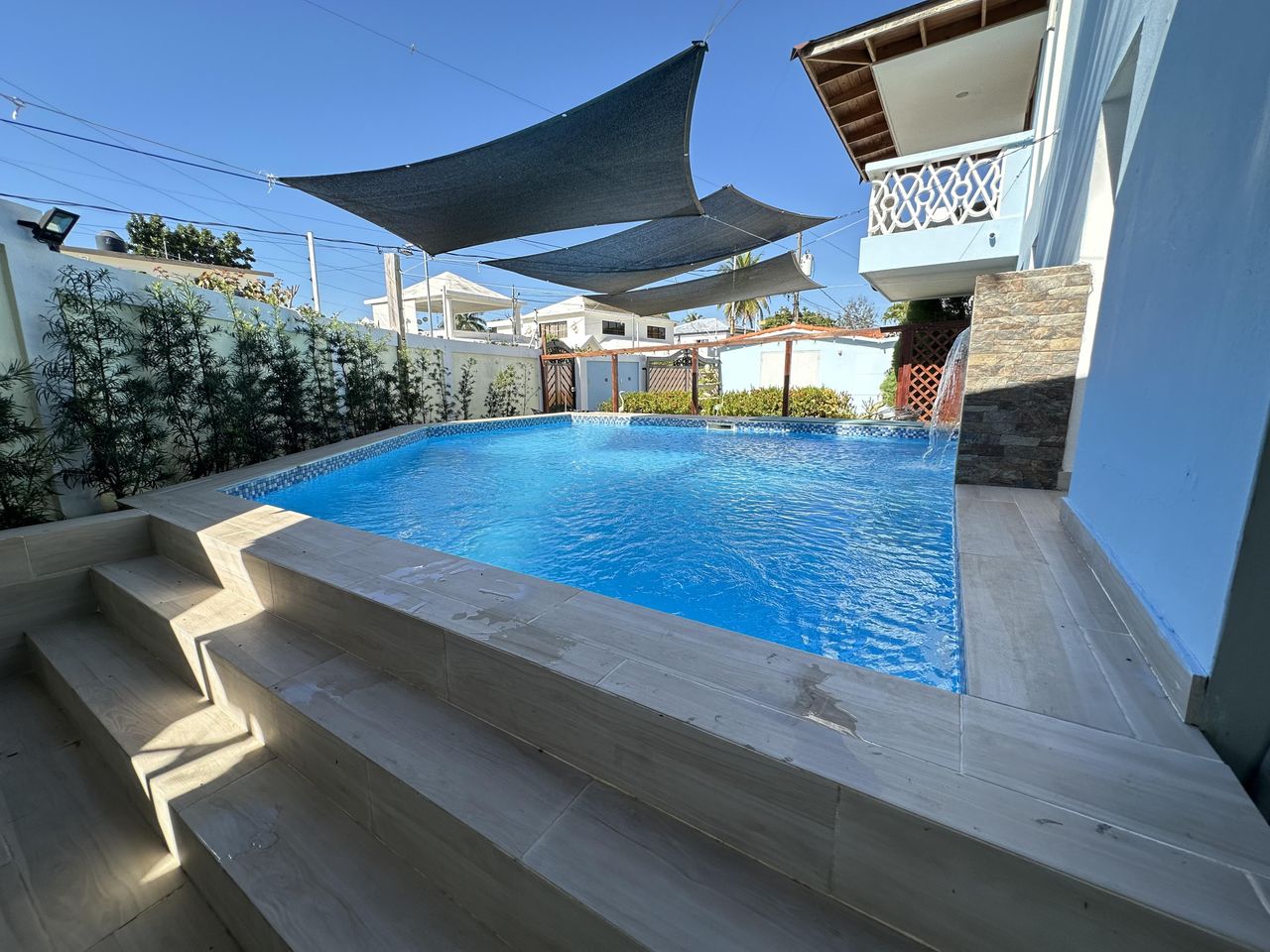 casas - muy lindo Casa en una calle sin salida 1