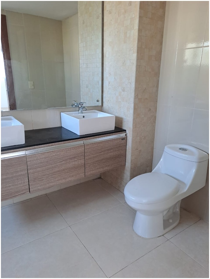 apartamentos - Apto en El Vergel, Torre Labro 180 Mts2, 3 HABS, 3er. Nivel, con sus comodidades 4