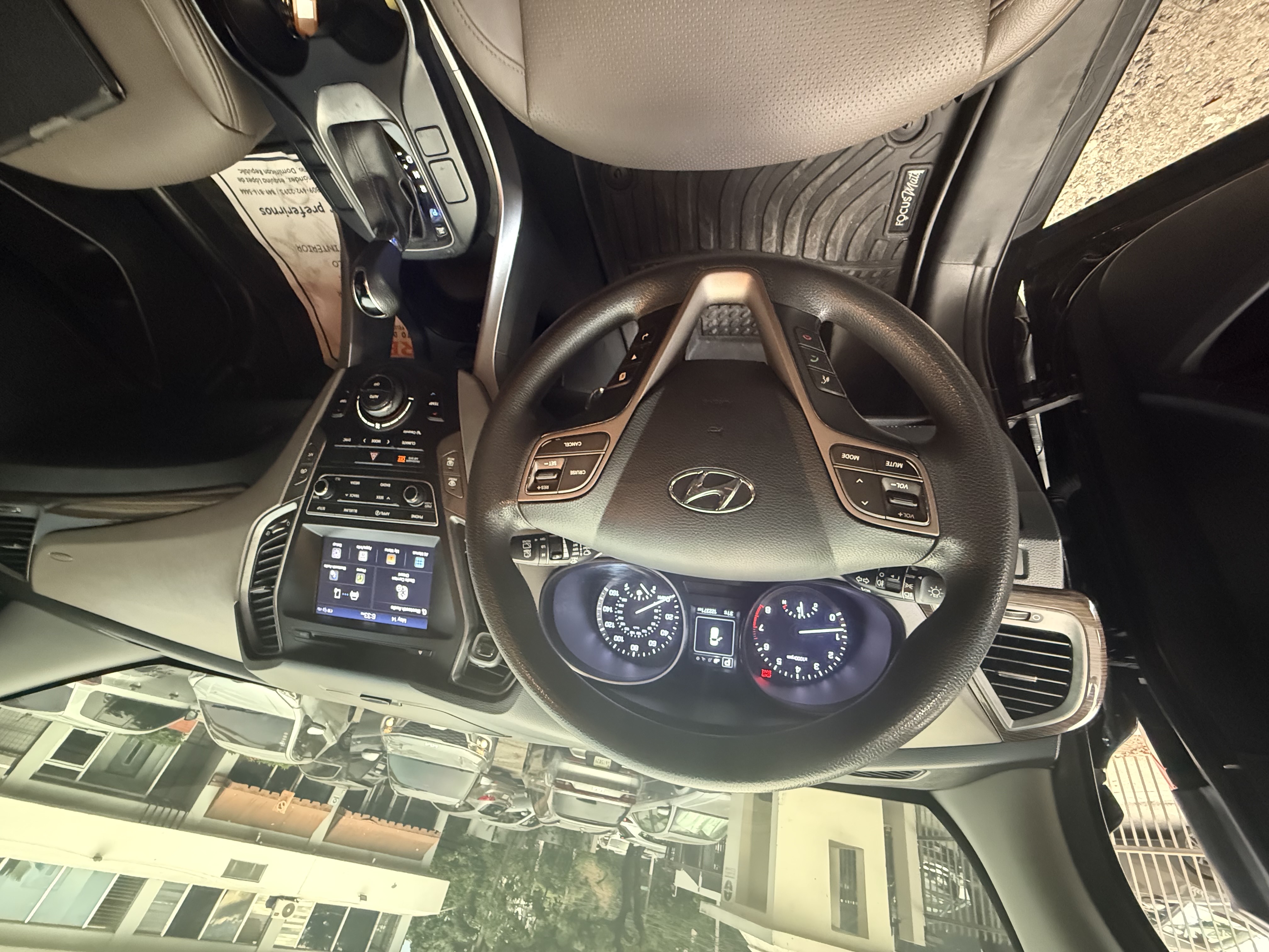 jeepetas y camionetas - Santa Fe Sport 2017 Premium  7