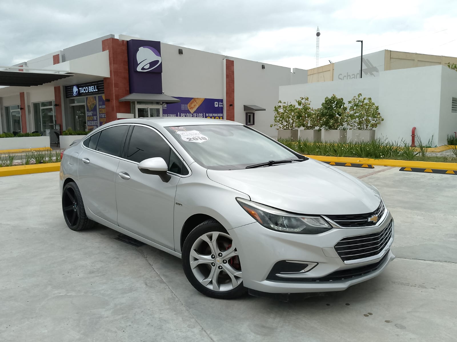 carros - CHEVROLET CRUZE PREMIER 2018 FULL 0