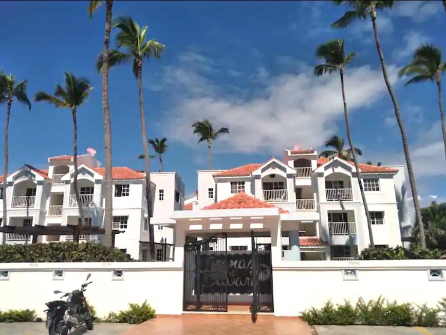 apartamentos - *EL CORTECITO*  For Sale - Quiet, Breezy 2 Bedroom Condo, 8 Minute Walk to Beach 1