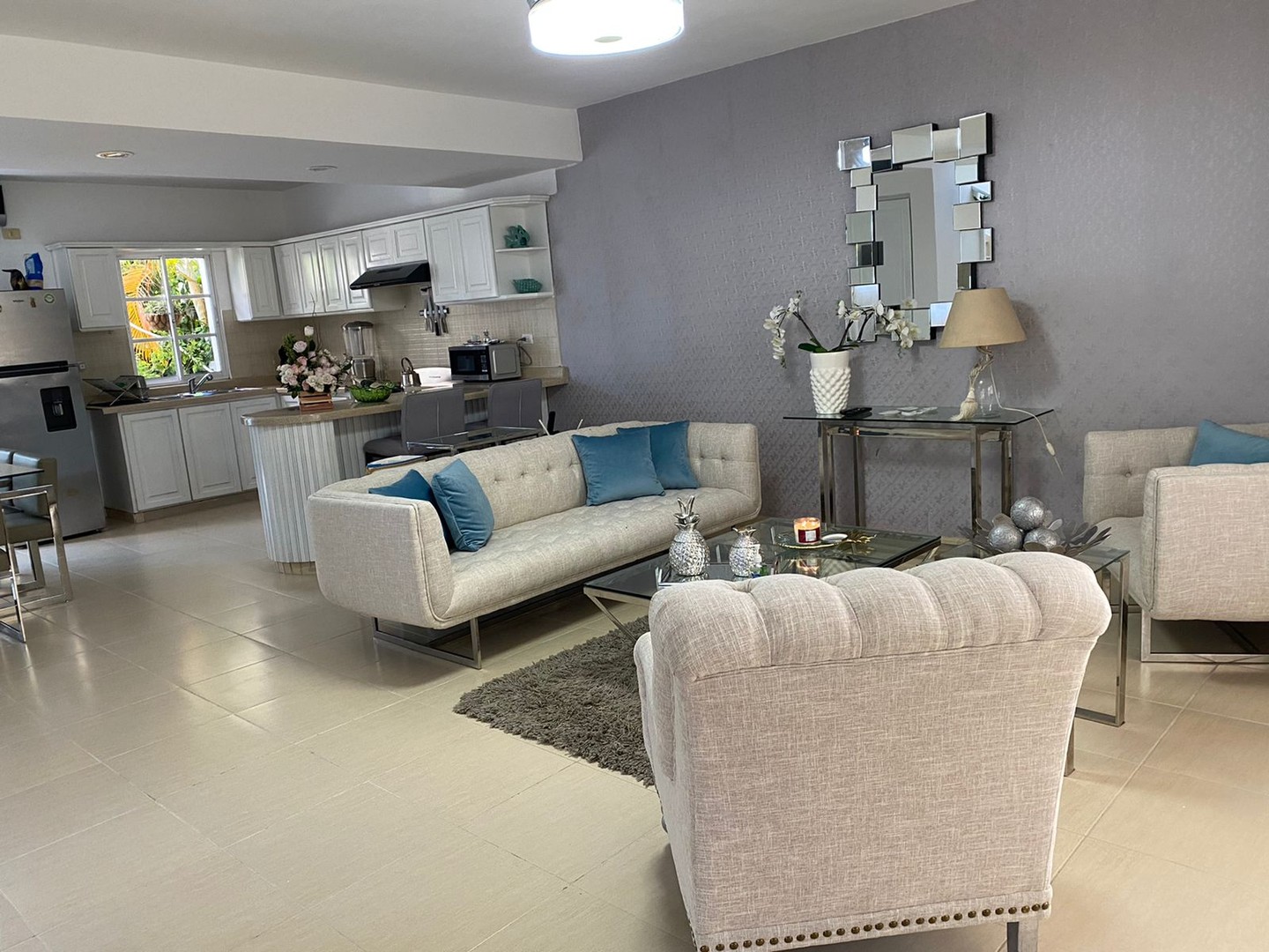 casas - HERMOSA VILLA AMUEBLADA EN COSTA BAVARO. 4