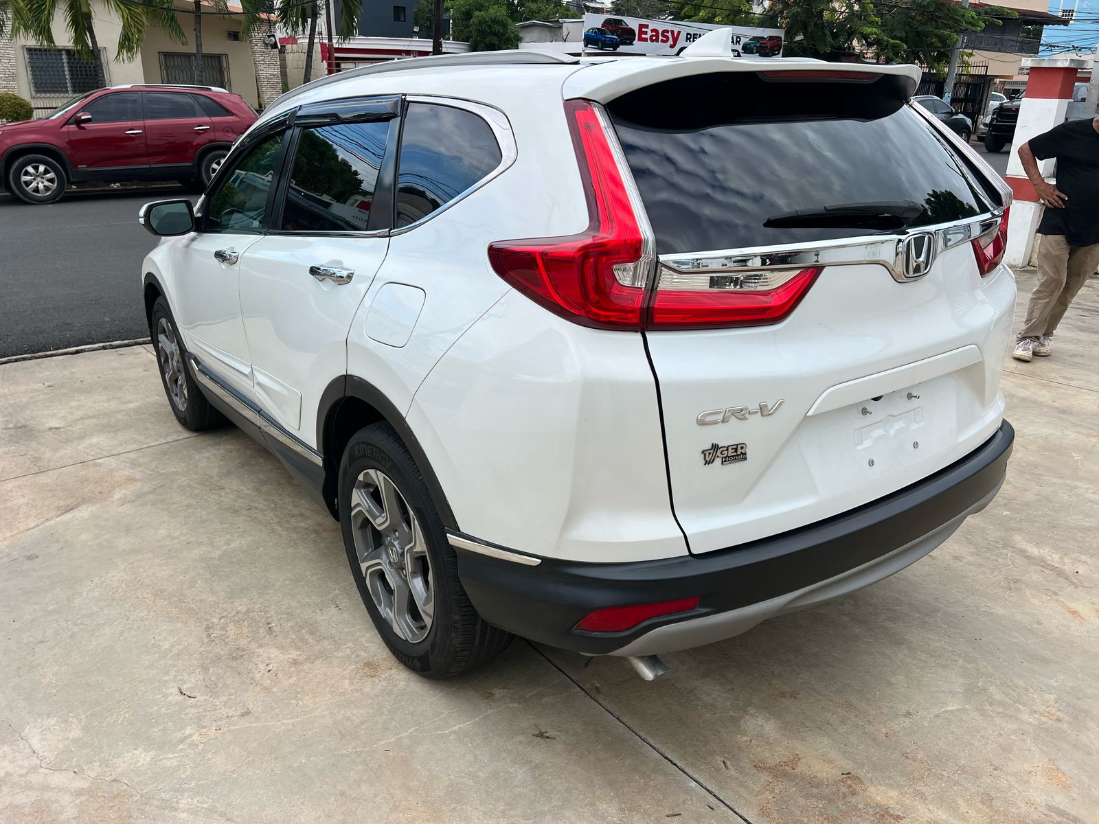 jeepetas y camionetas - honda cr-v 2019 4