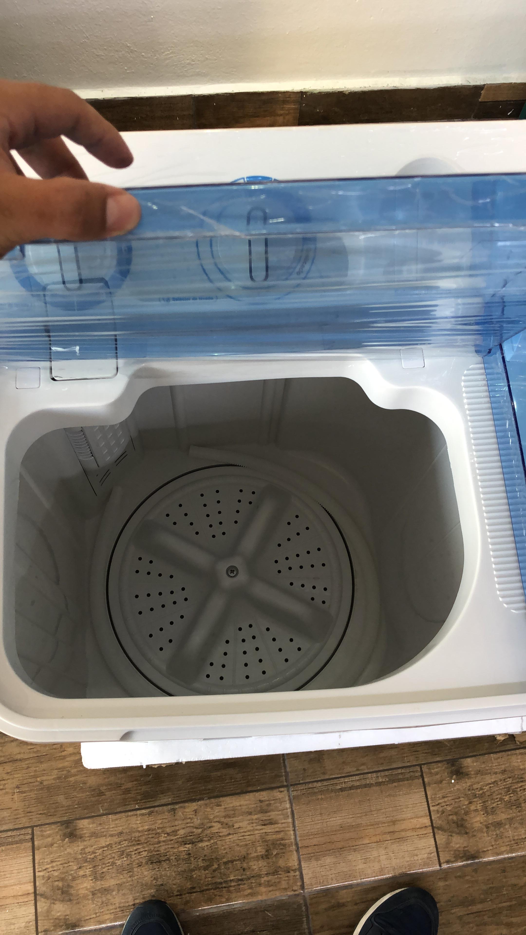 electrodomesticos - lavadora convetry 16 lb 1