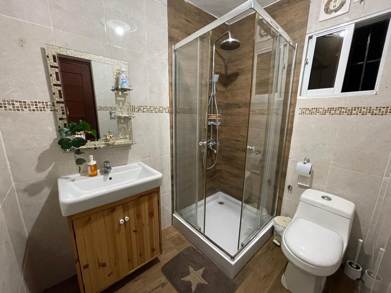 casas - Apartamento amueblado en alquiler – Zona céntrica  2
