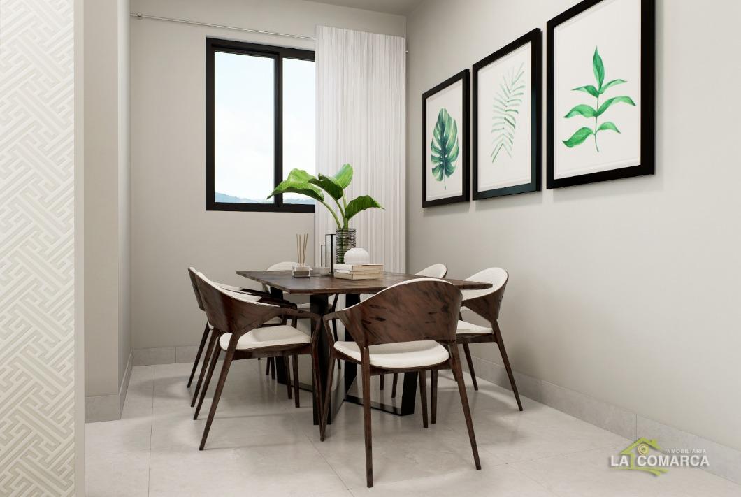 apartamentos - Apartamentos en Venta en los Álamos, Santiago 6