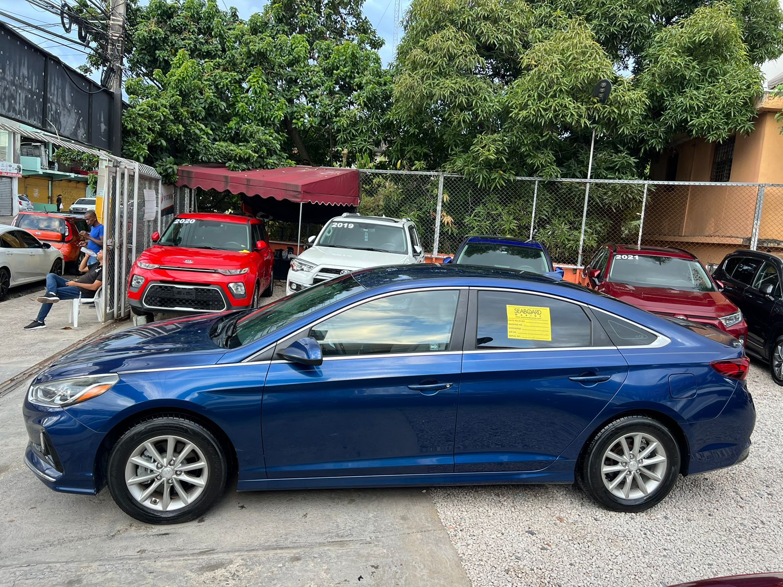 carros - Hyundai sonata SE 2019  2