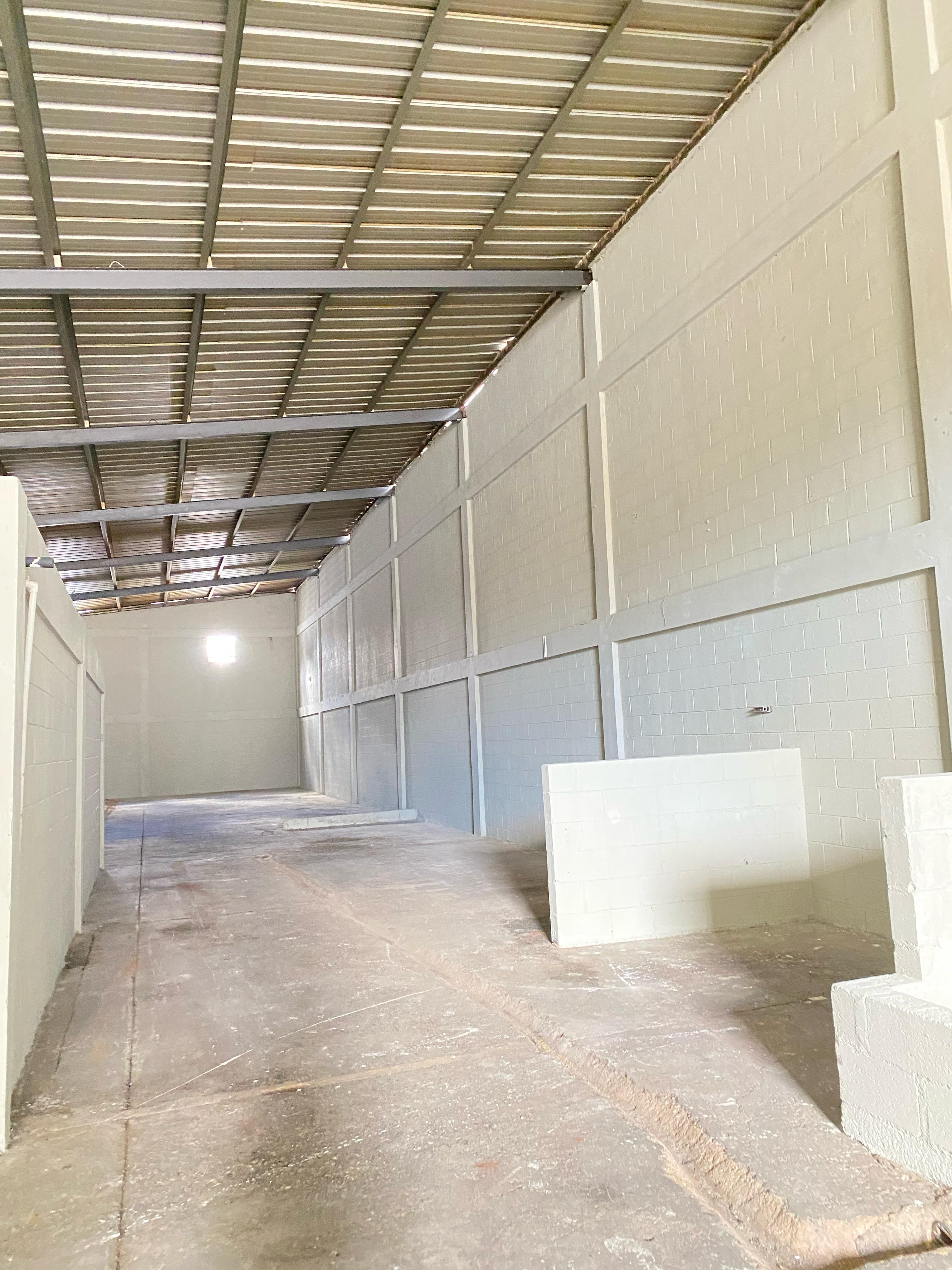 oficinas y locales comerciales - Nave comercial DISPONIBLE  4