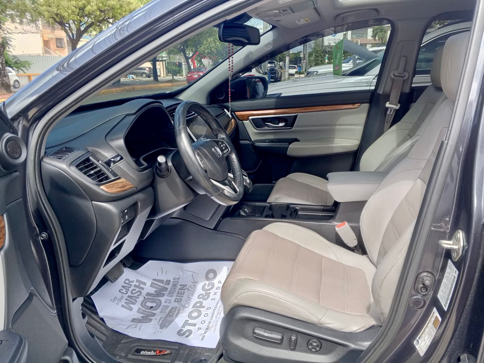 jeepetas y camionetas - Vendo HONDA CRV 2019 7