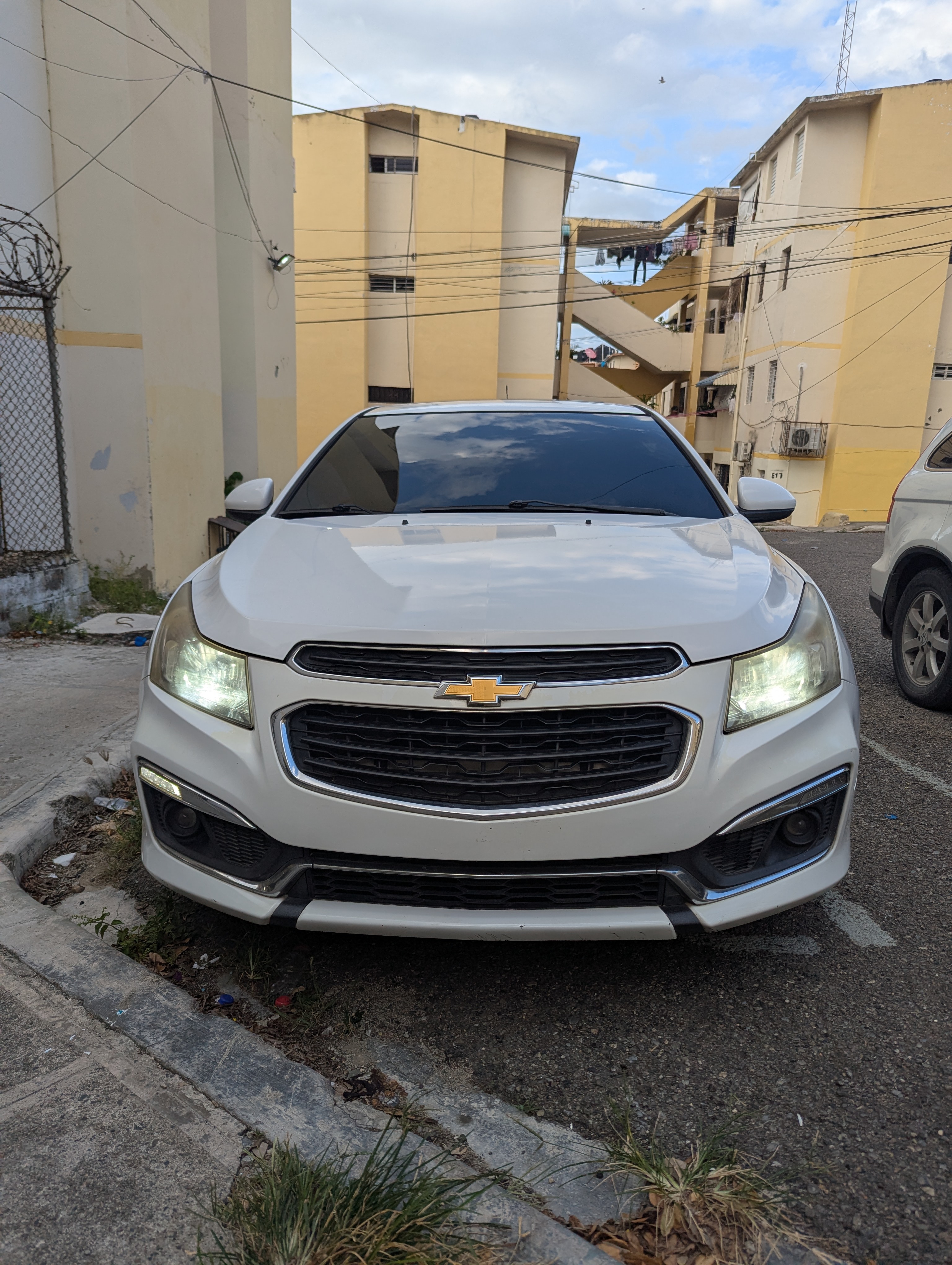 carros - Chevrolet Cruze 2015 LTZ RS 0