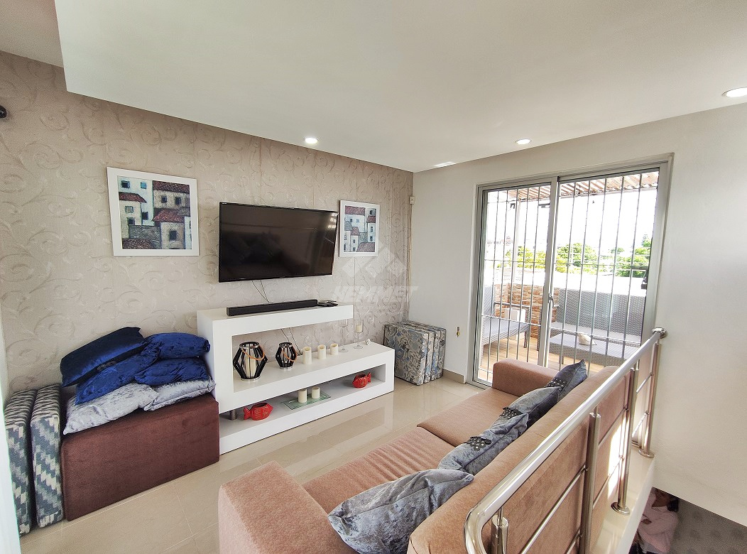 penthouses - PENTHOUSE TERRAZA PRIVADA LAS DAMAS SANTIAGO  7