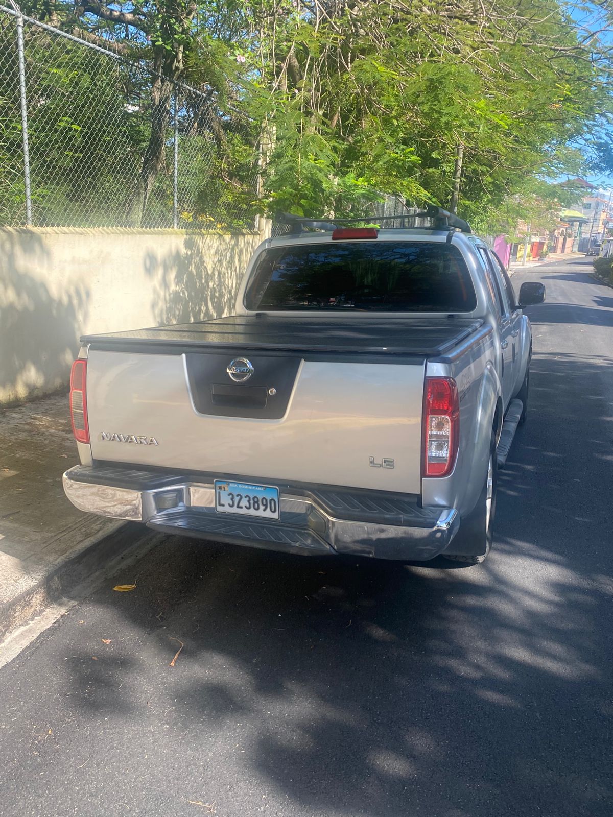 jeepetas y camionetas - Nissan Navara 2014 6