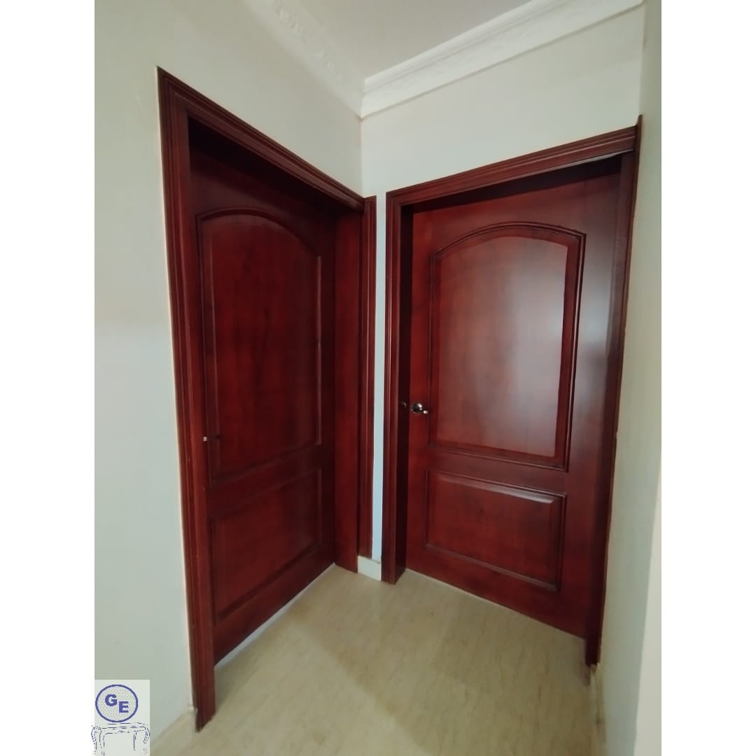 herramientas, jardines y exterior - Puertas en madera de caoba para interior  1
