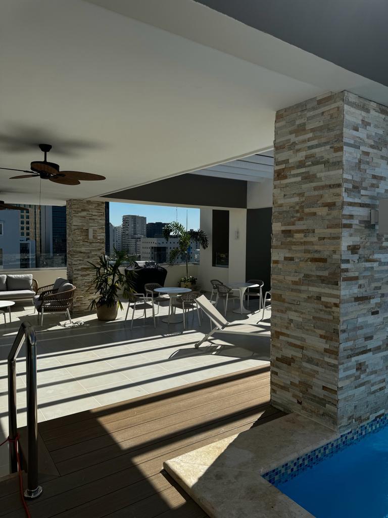 apartamentos - Apartamento de una habitación en torre moderna 1