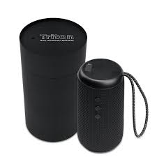 camaras y audio - bocina bluetooh speaker a prueba de agua triton 0