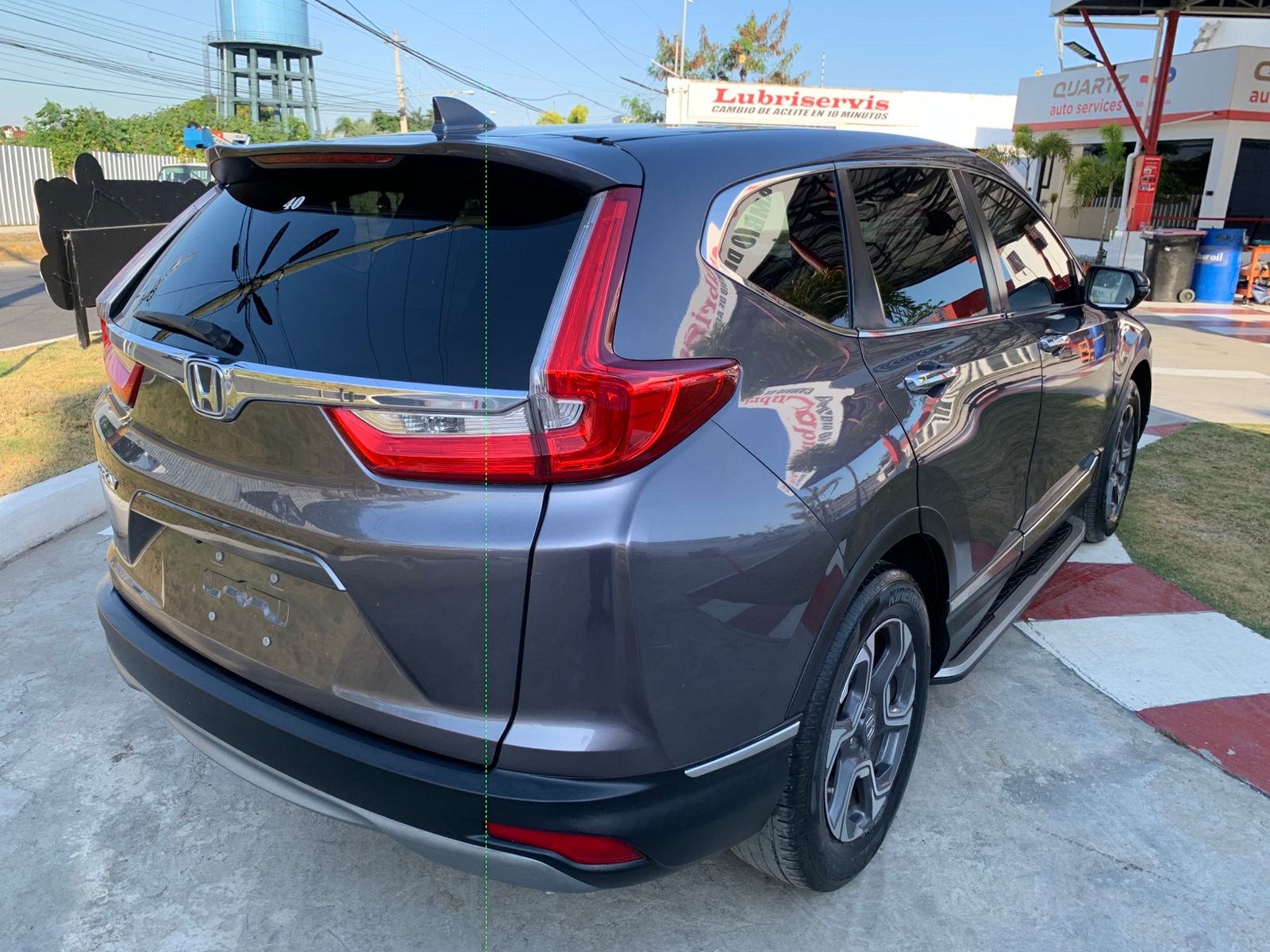 jeepetas y camionetas - Honda CRV 2018 EXL 2