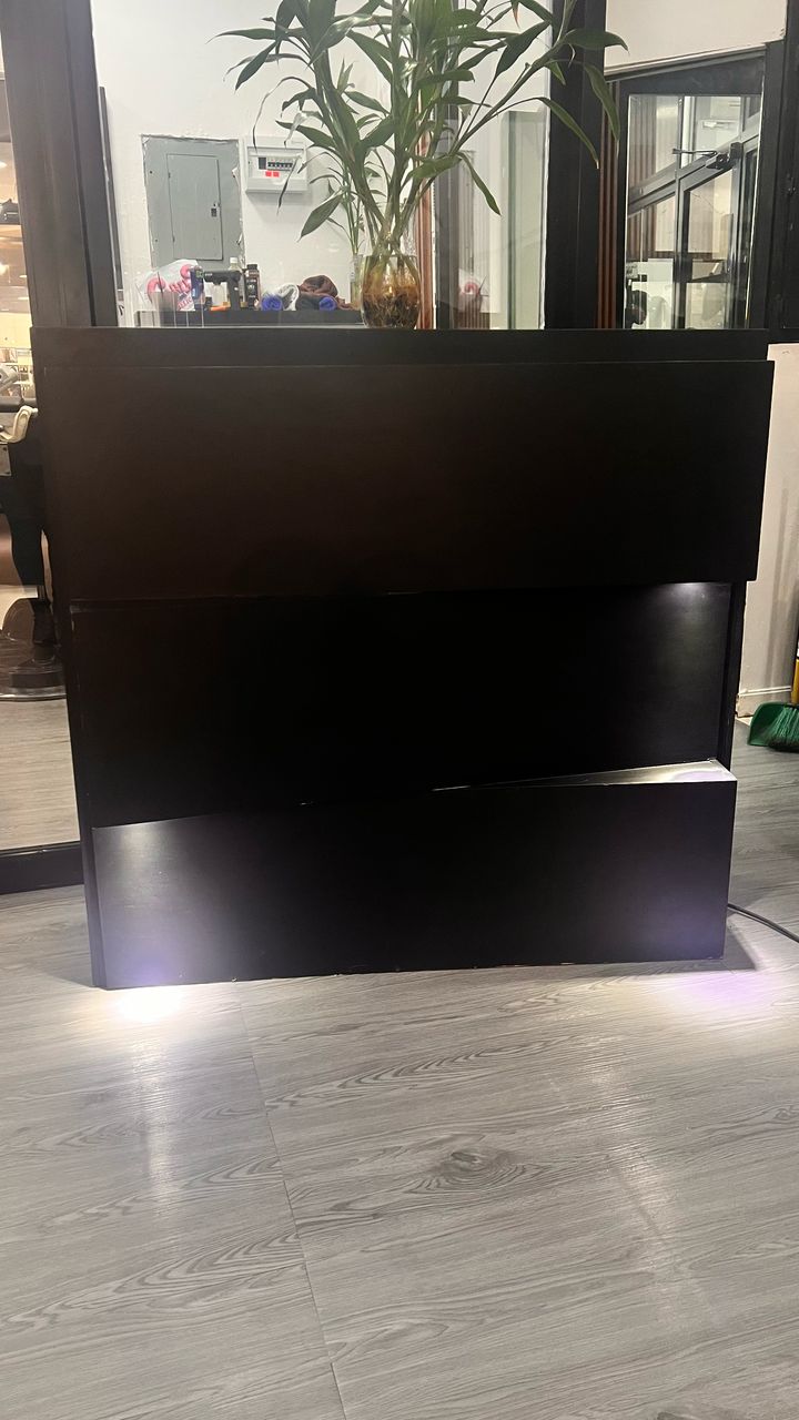 decoración y accesorios - Se vende Counter o recibidor 