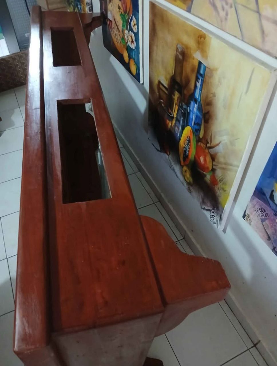 muebles y colchones - Base de cama 40 x 77 (pulgadas) 3