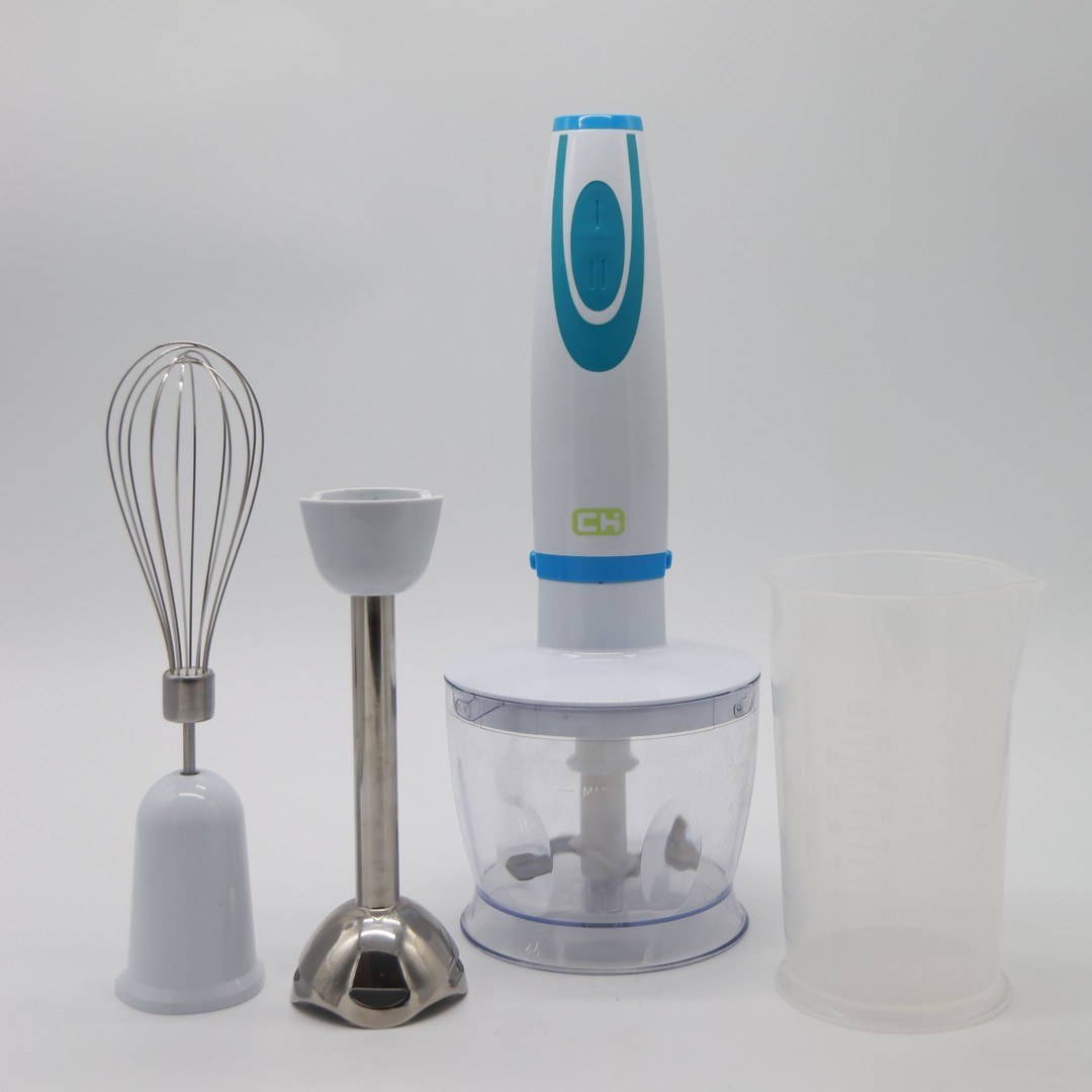electrodomesticos - Batidora de Mano Hand Blender Procesador inmersion sumergible mixer 1