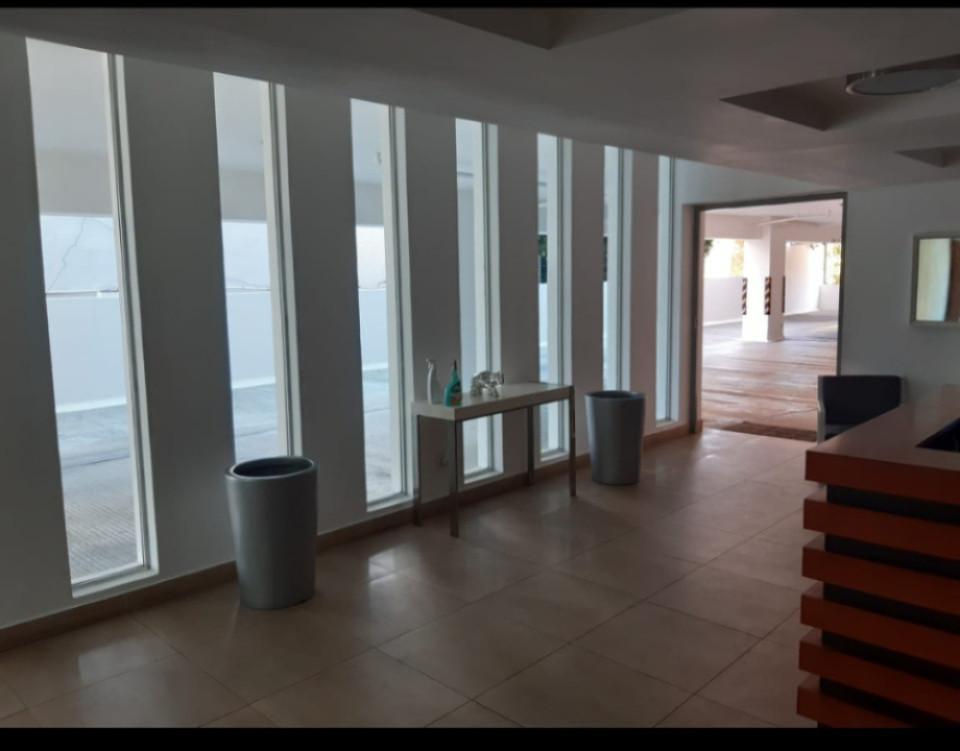 apartamentos - Apto amueblado en Gazcue 6
