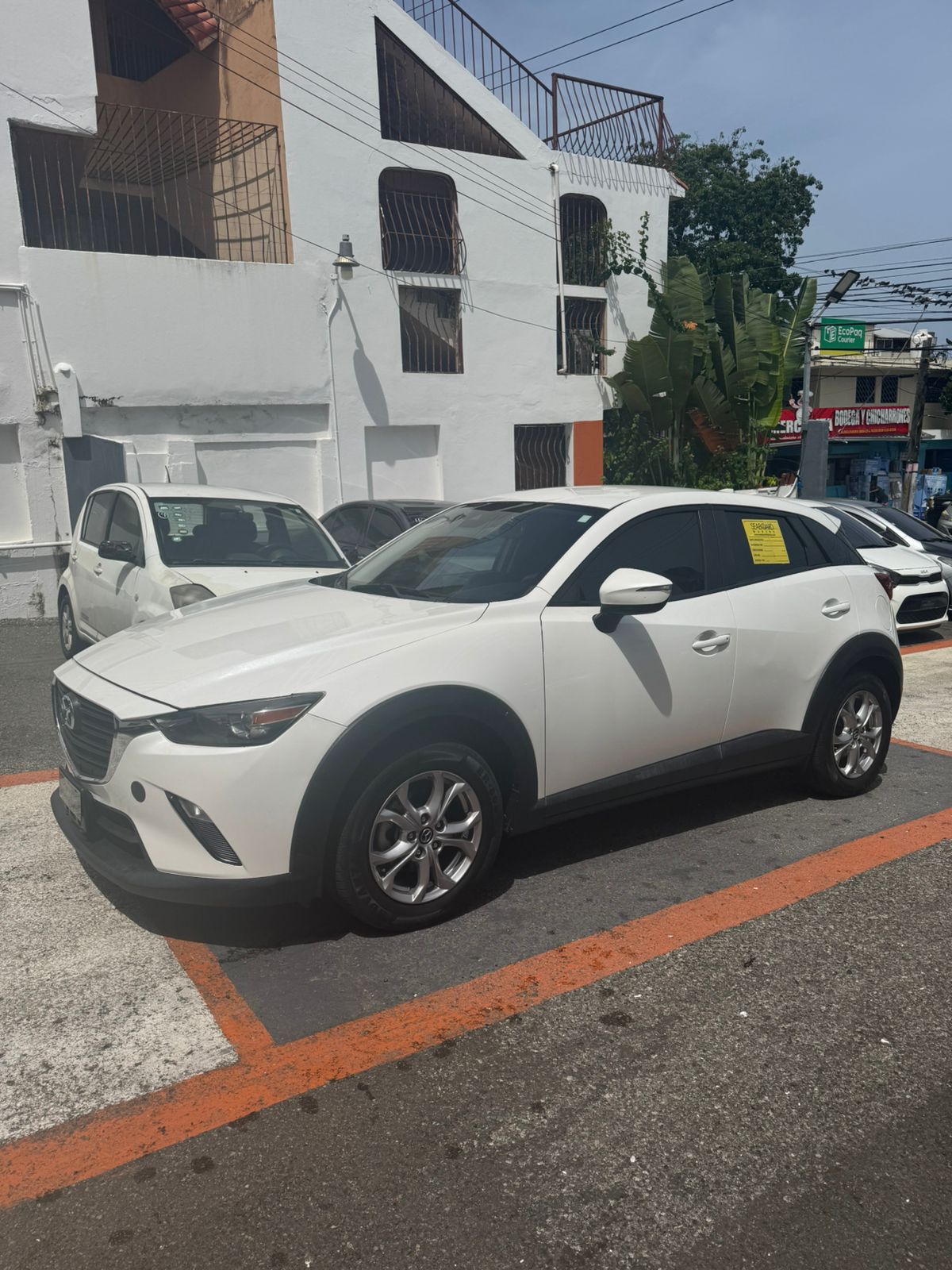 carros - Mazda CX3 2019 2