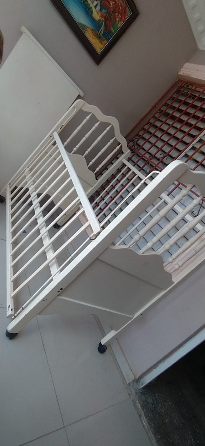 muebles - Cuna 