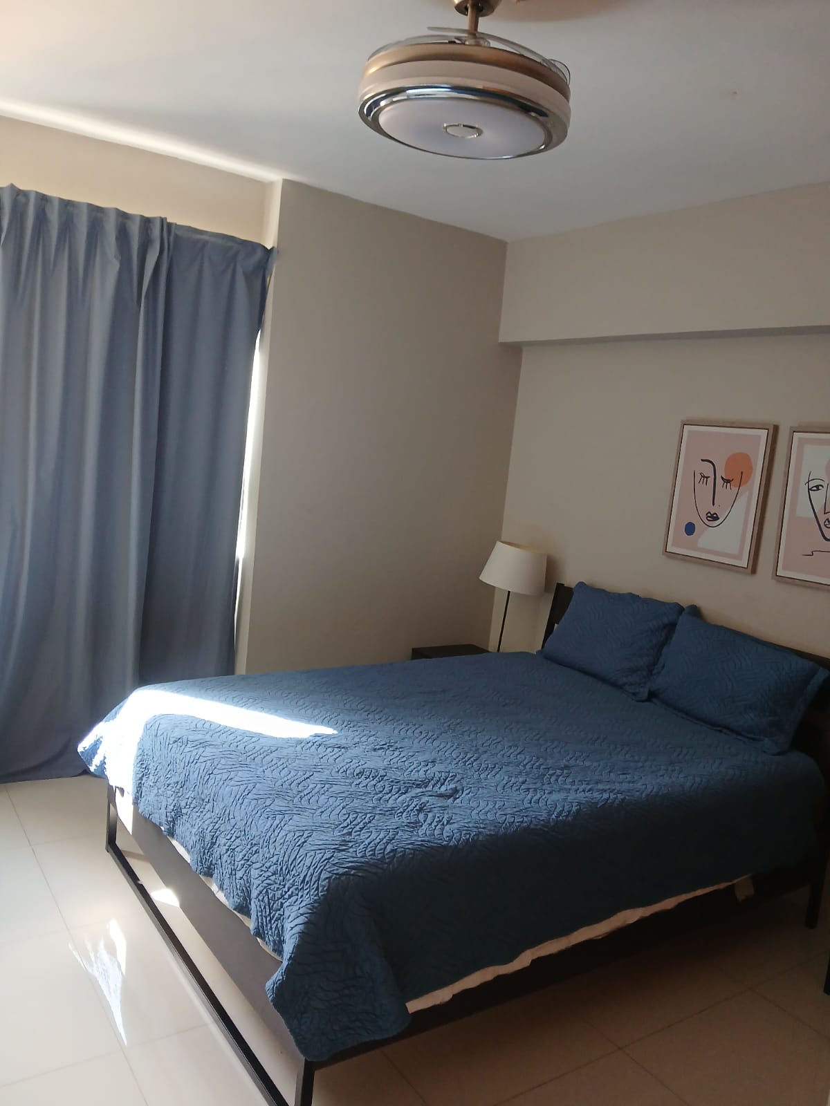 apartamentos - PROPIETARIOS VENDE O ALQUILA APARTAMENTO 1HAB. CORAZON DE NACO.  SIN INTERM.

