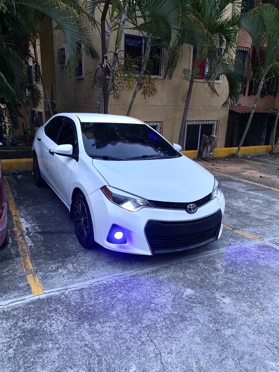 carros - Vendo Toyota Corolla 2014 