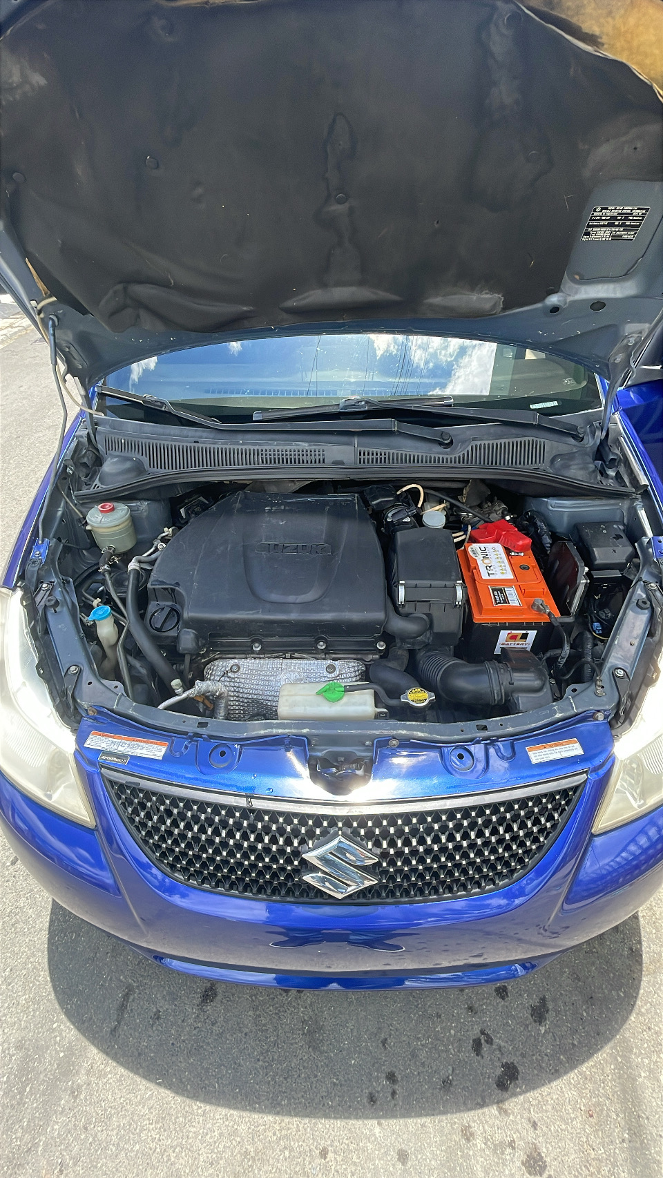 carros - Suzuki sx4 2013  6
